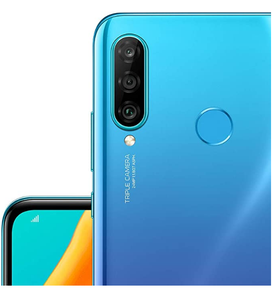 Huawei P30 Lite (128GB, 4GB RAM) 6.15" Display, AI Triple Camera, Dual SIM Globa...